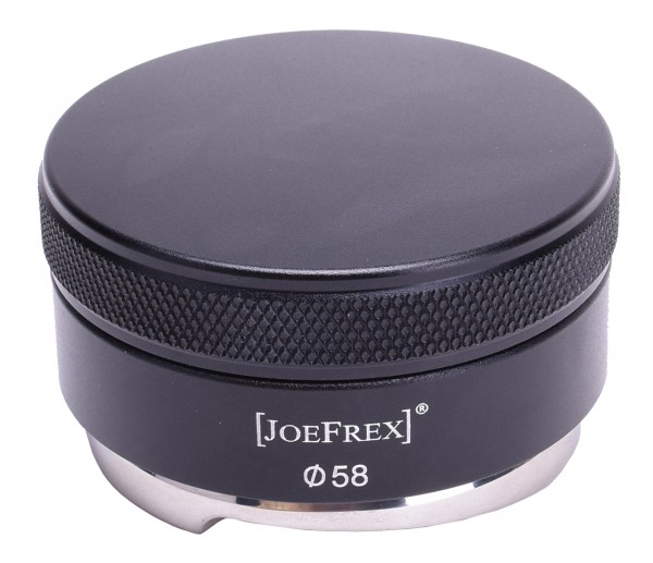 Leveler / Palm-Tamper Black