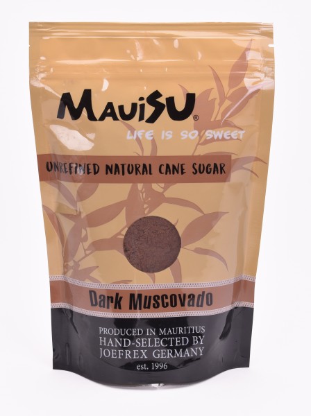 MauiSU Dark Muscovado 500g