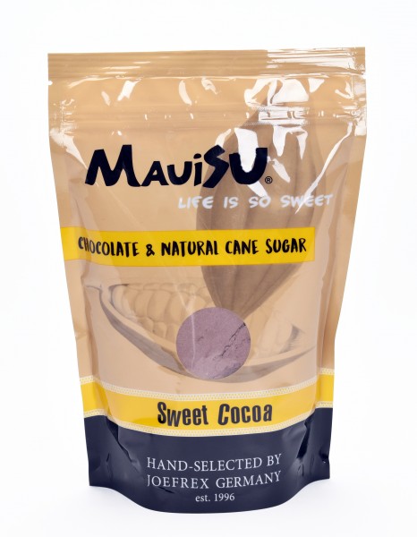 MauiSU Trinkschokoladenpulver 500g