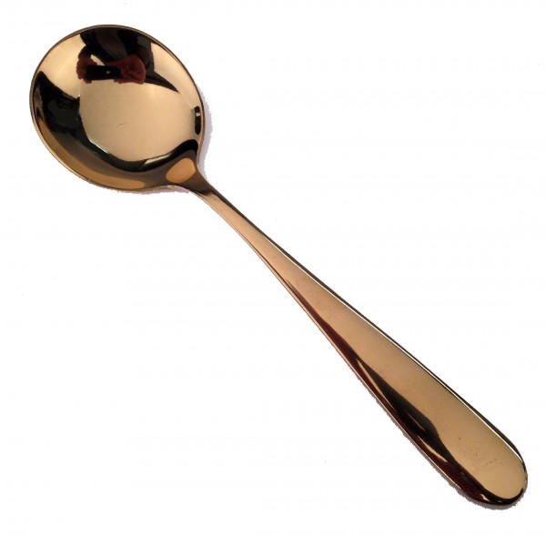 Cupping Spoon Gold