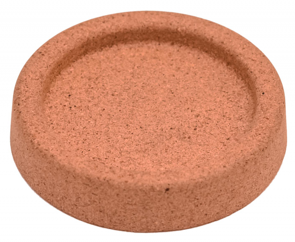 Tamper Seat Cork