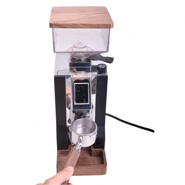 Mühlendeckel Walnuss Eureka Mignon