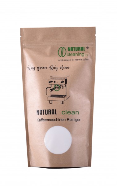 NATURAL clean 500g