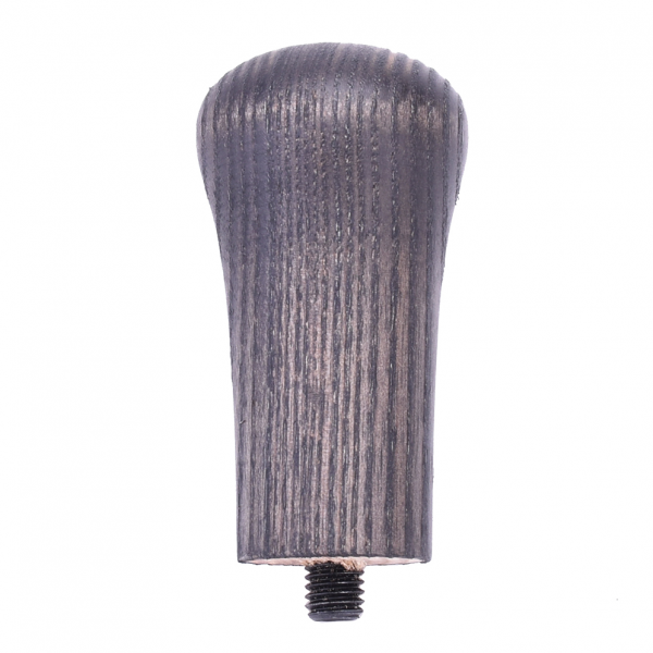 Tamper Handle Classic Kurz Esche Schwarz