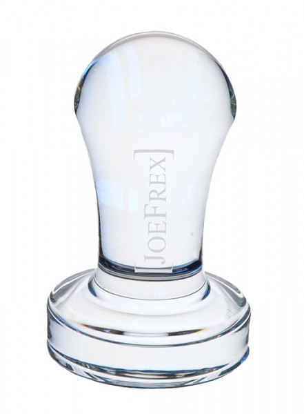 Tamper Crystal Clear 58mm