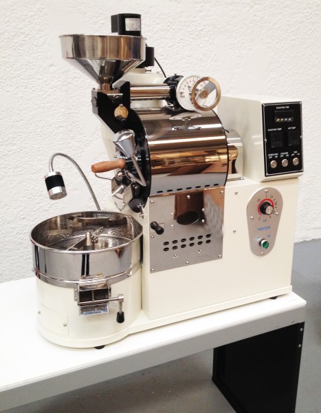 GAS Röster 1,0 - 1,5 kg