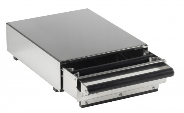 DXSLIM Sudschublade - Drawer Exclusive SLIM - Edelstahl